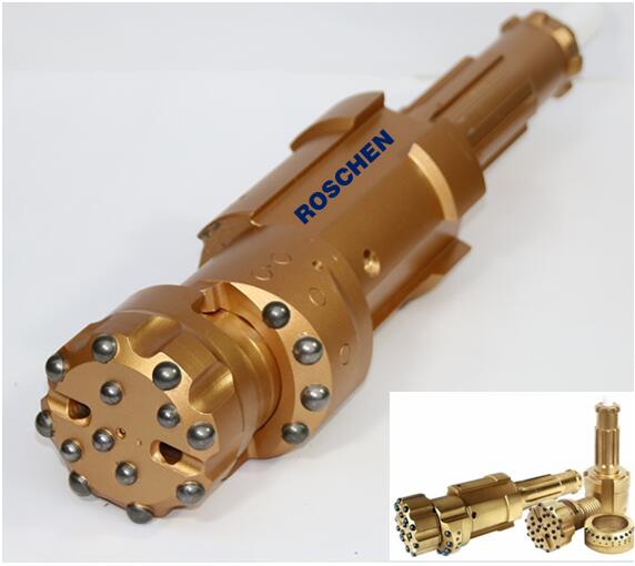 sistema de perforaci&oacute;n exc&eacute;ntrica de la carcasa