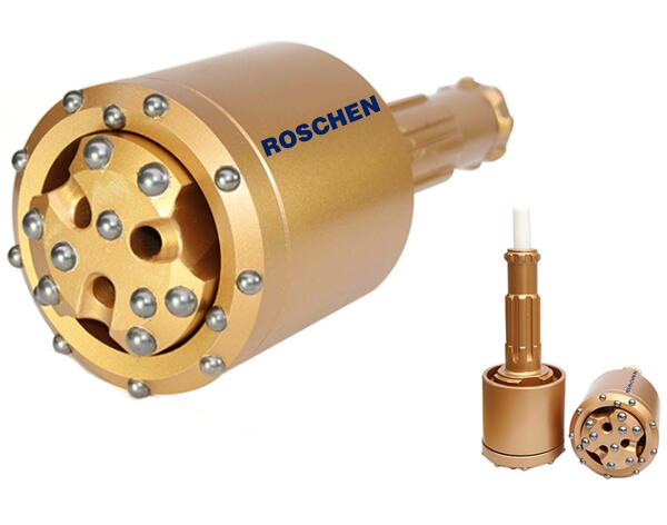 sistema de perforaci&oacute;n simetrico