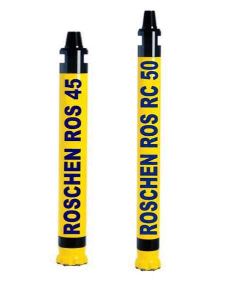 Martillo DTH de 5 pulgadas