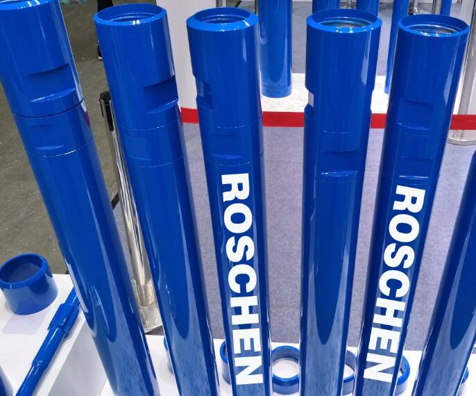 Martillo DTH de 8 pulgadas