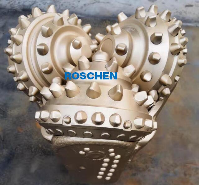 broca tric&oacute;nica de 6 pulgadas