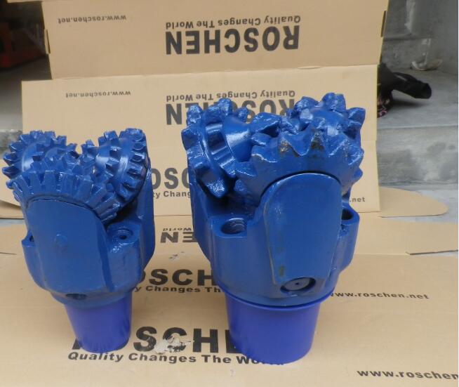 broca tric&oacute;nica de dientes de molino