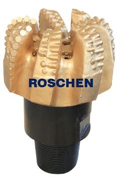 broca pdc 7 cuchillas