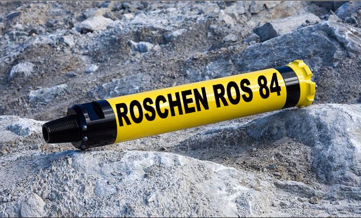 Martillo dth de 13 pulgadas