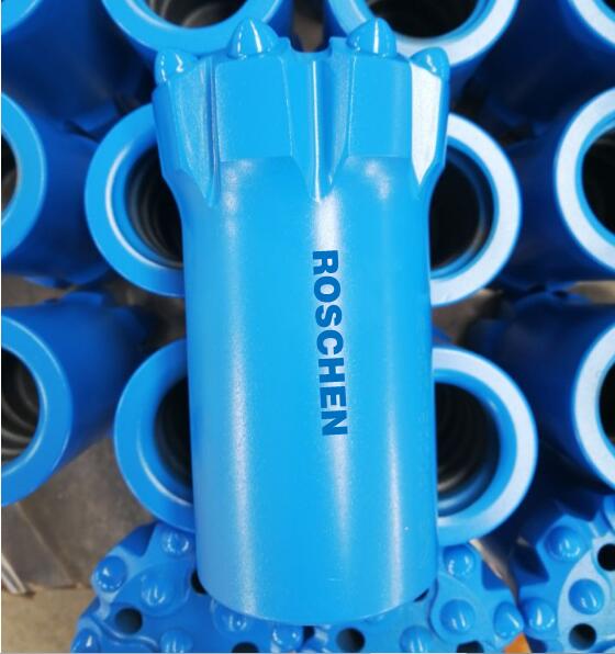 Puntas de bot&oacute;n con rosca superior S28