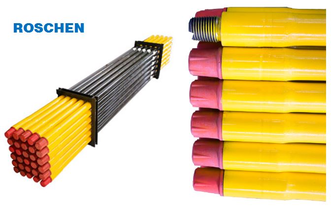 tubo de perforaci&oacute;n para HDD