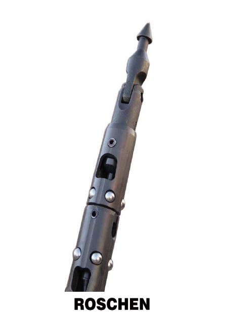 Barril de n&uacute;cleo 6c 8c NMLC HMLC