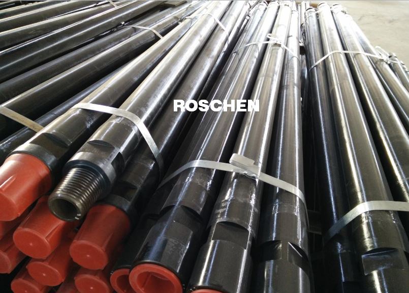 Tuber&iacute;a de perforaci&oacute;n DTH