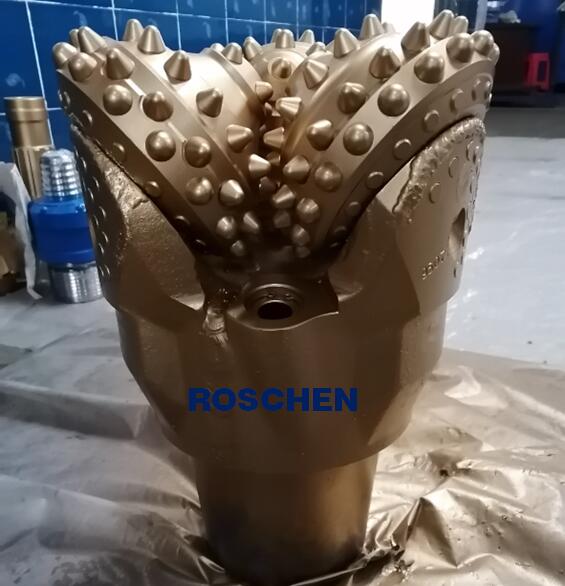 Pedazo tric&oacute;nico de TCI