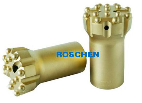 Brocas con martillo en cabeza t51