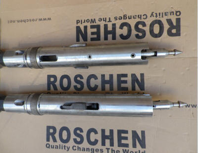 aplicaci&oacute;n de barril de n&uacute;cleo de cable