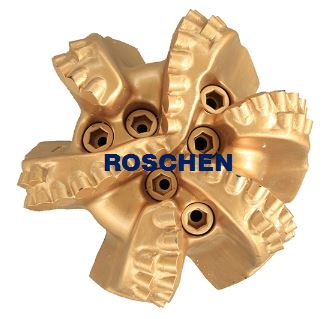 broca pdc de 12 pulgadas