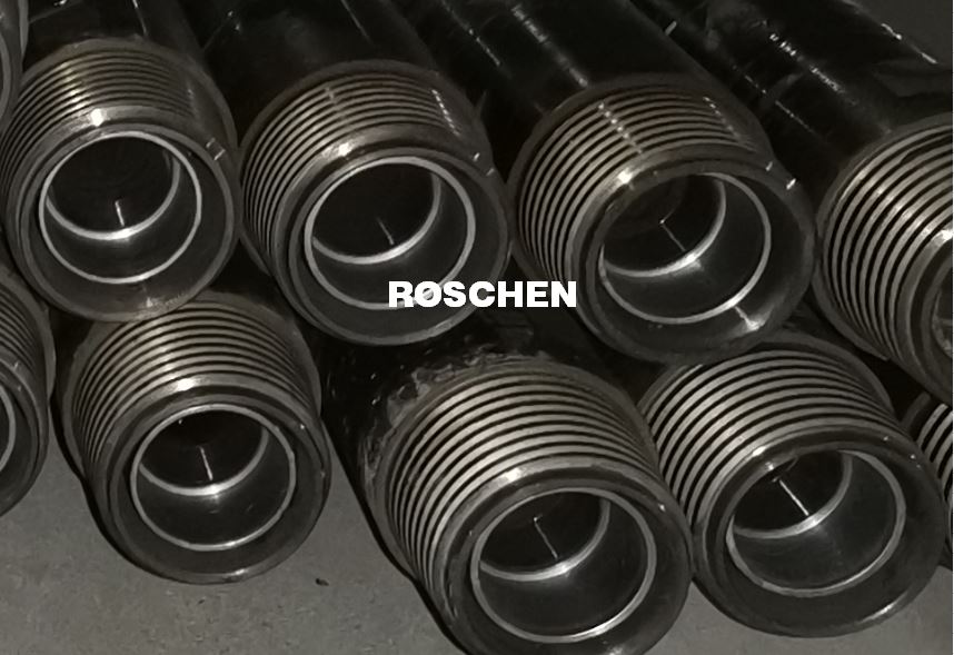 Tubo de perforaci&oacute;n RC