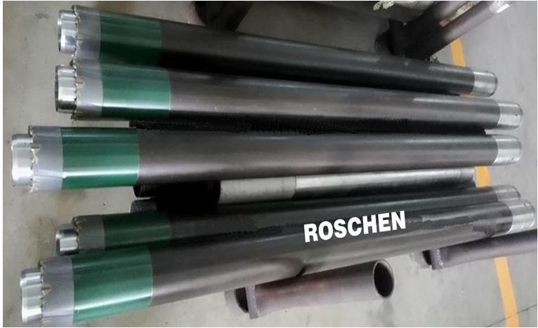 barril mazier core 101mm