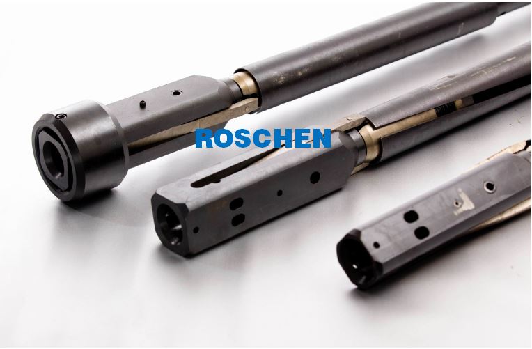 Barril de n&uacute;cleo 6c 8c