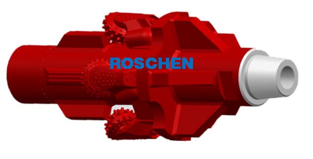 abridor de agujero tric&oacute;nico