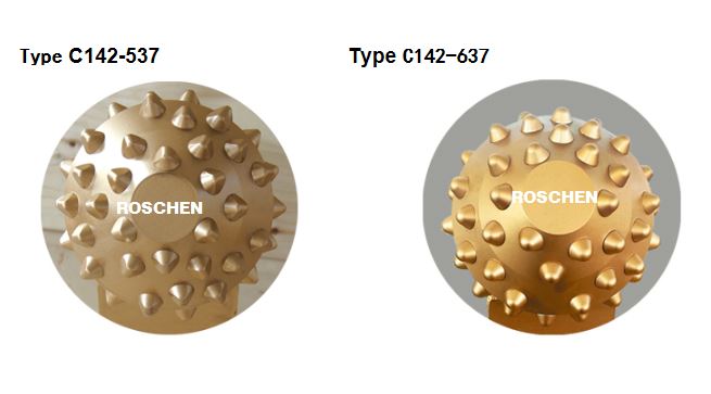 poco de cono de base