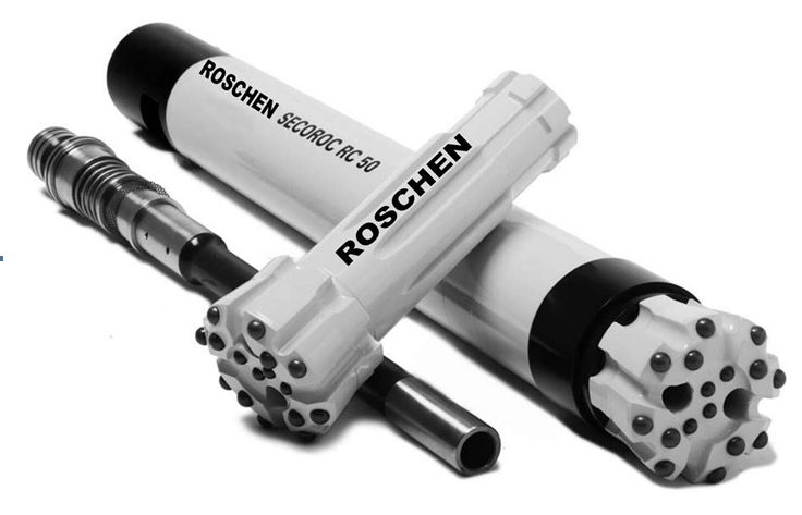 Martillo RC de 3 pulgadas y 4 pulgadas