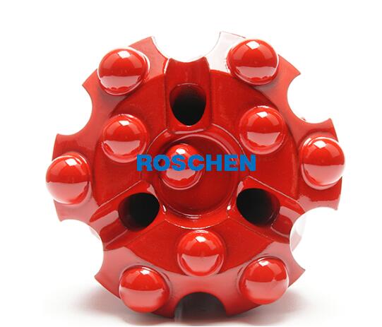 Broca para martillo en cabeza R38