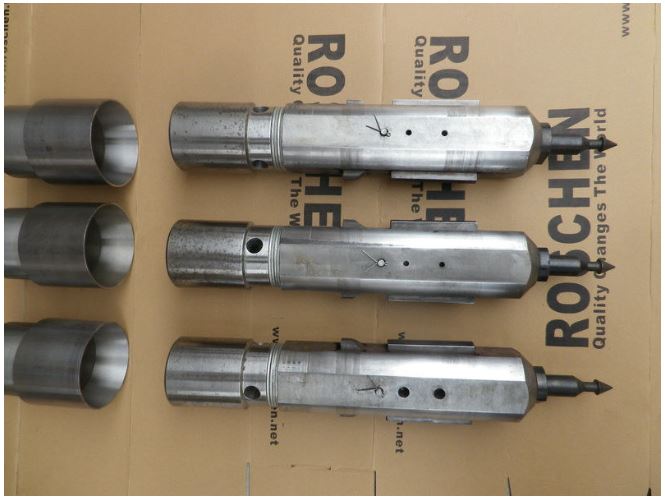 Avanzador de tripa PWT