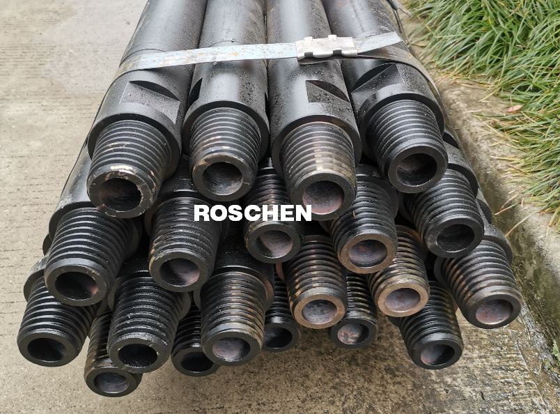 barra de taladro mayhew