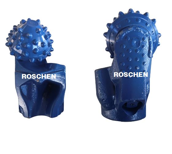 pedazos de cono de rodillo