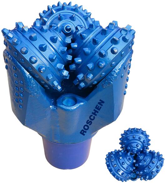 brocas tric&oacute;nicas