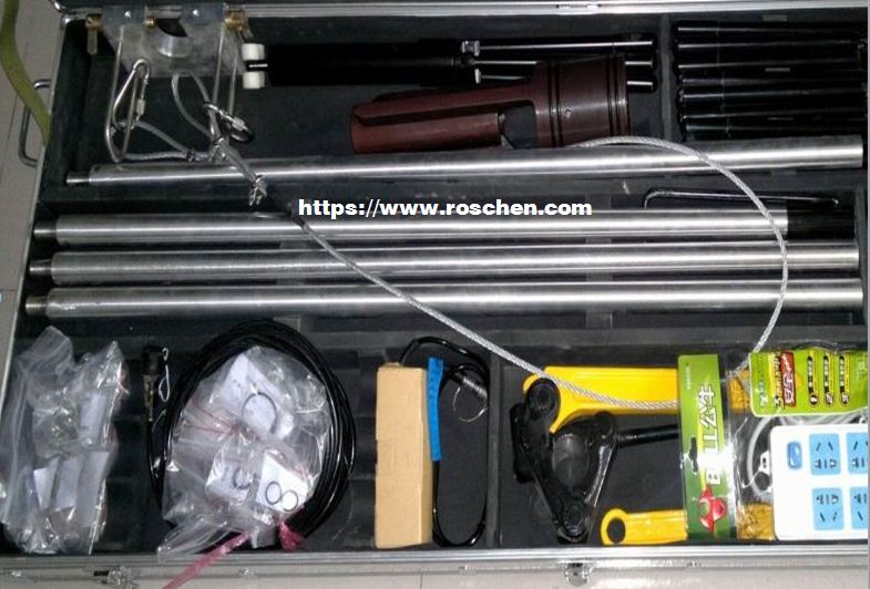 medici&oacute;n inal&aacute;mbrica en perforaci&oacute;n