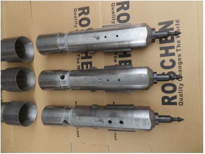 Avanzador de carcasa HWT